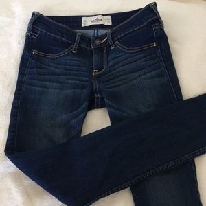 Hollister Dark Wash Jeans